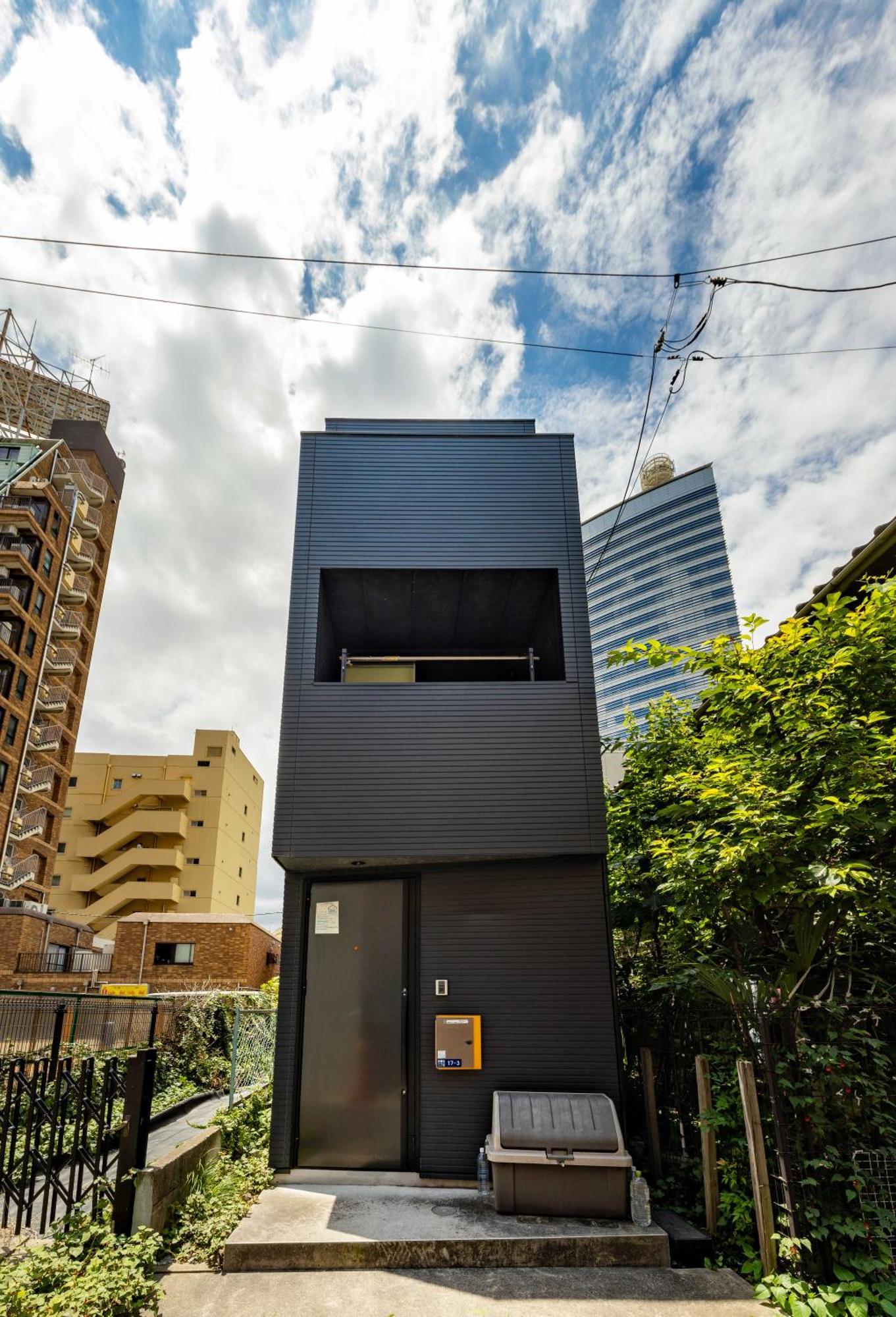 Pencil House - 10 Mins Walk To Shinjuku Villa Tokyo Eksteriør bilde