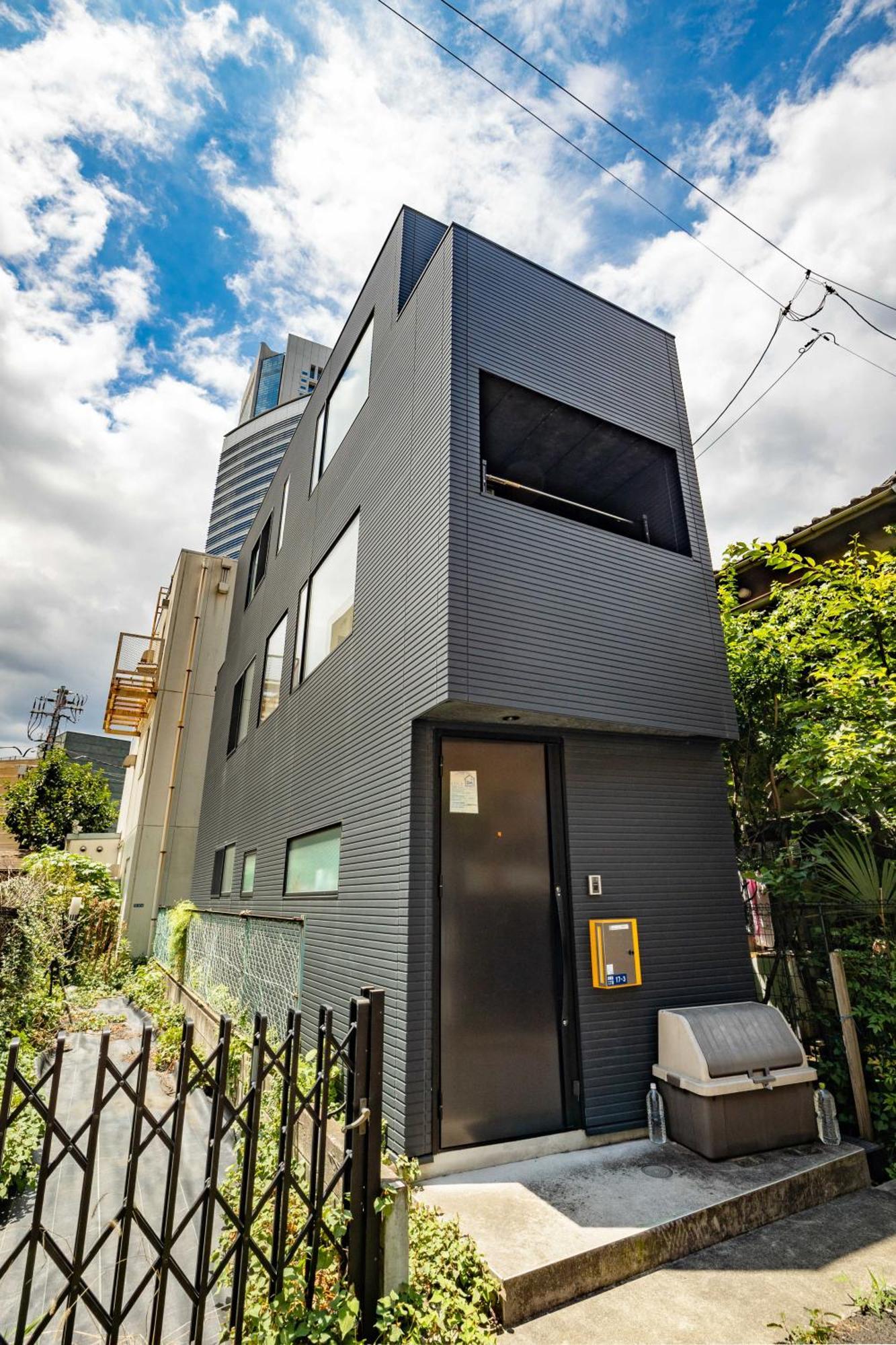 Pencil House - 10 Mins Walk To Shinjuku Villa Tokyo Eksteriør bilde